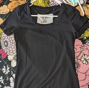 Lululemon Athletica Yoga Is Love Tee